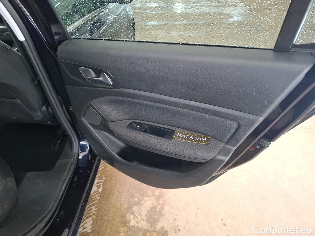  Peugeot  308  Allure Business 1.2 PureTech 130CV BVA8 E6d #31
