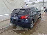  Peugeot  308  Allure Business 1.2 PureTech 130CV BVA8 E6d #3