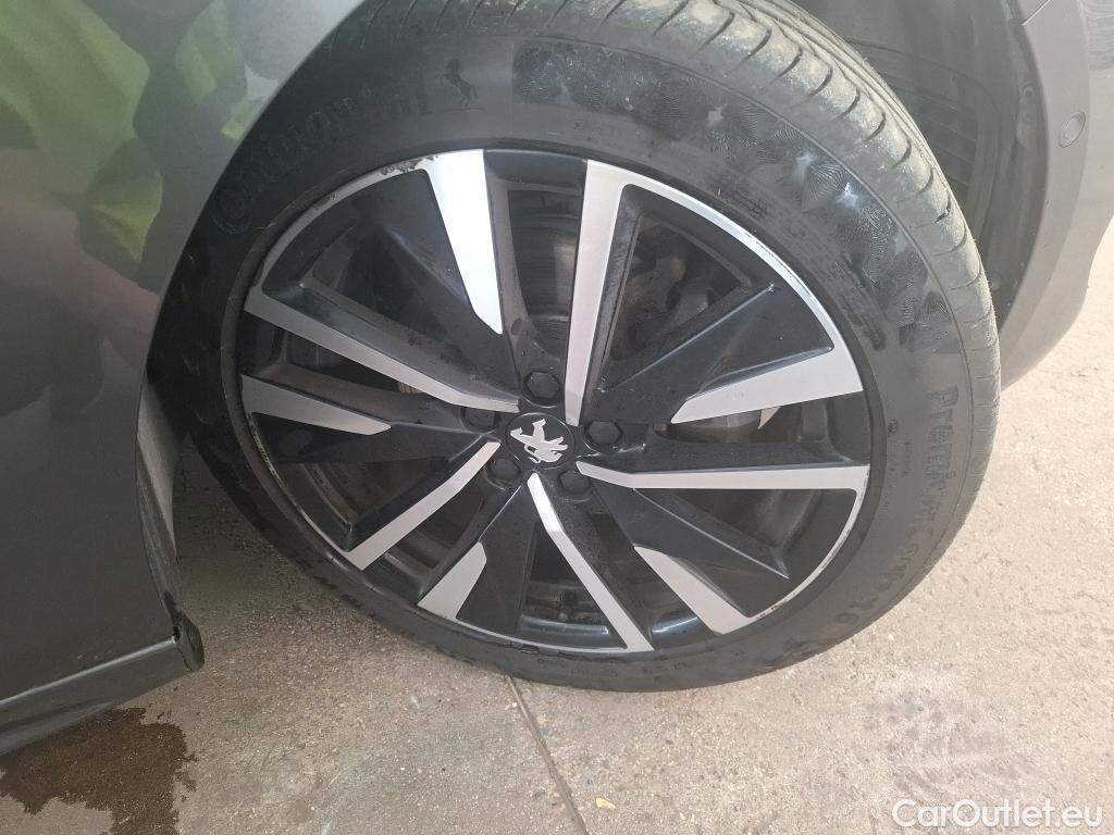  Peugeot  508  SW GT 1.2 PureTech 130CV BVA8 E6d #47