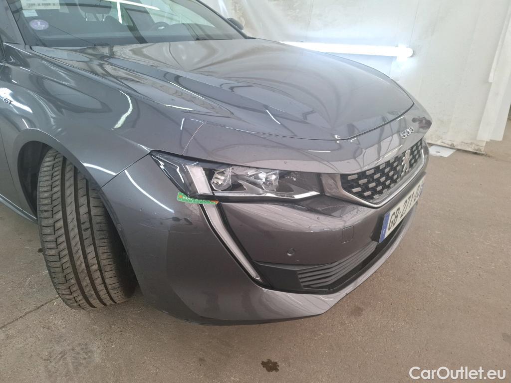  Peugeot  508  SW GT 1.2 PureTech 130CV BVA8 E6d #8