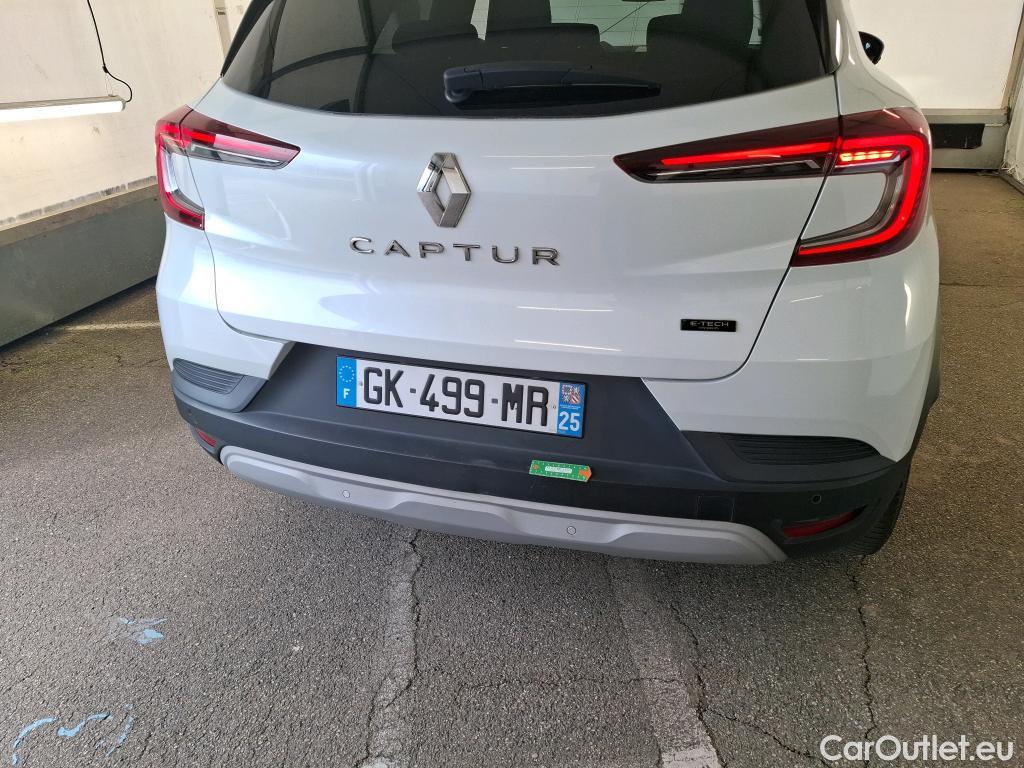  Renault  Captur  II Evolution 1.6 E-TECH Hybrid 145CV BVA6 E6d #1