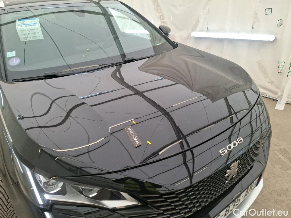  Peugeot  5008  GT Line 1.2 PureTech 130CV BVM6 E6d #1