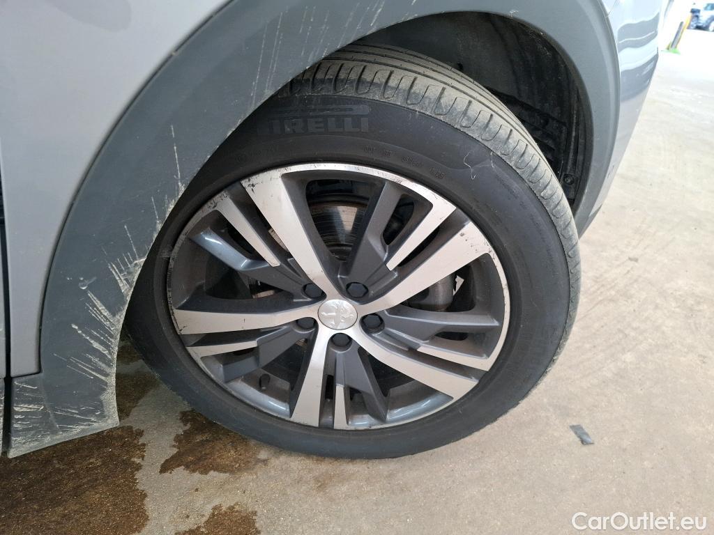  Peugeot  5008  Allure 1.2 PureTech 130CV BVA8 7 Sieges E6d #7