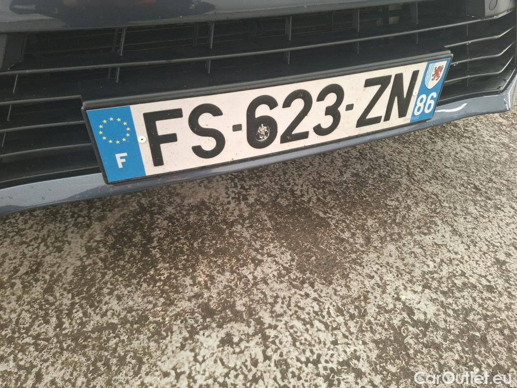  Renault  Megane  IV Berline 5pt. Business 1.5 dCi 115CV BVA7 E6dT #3