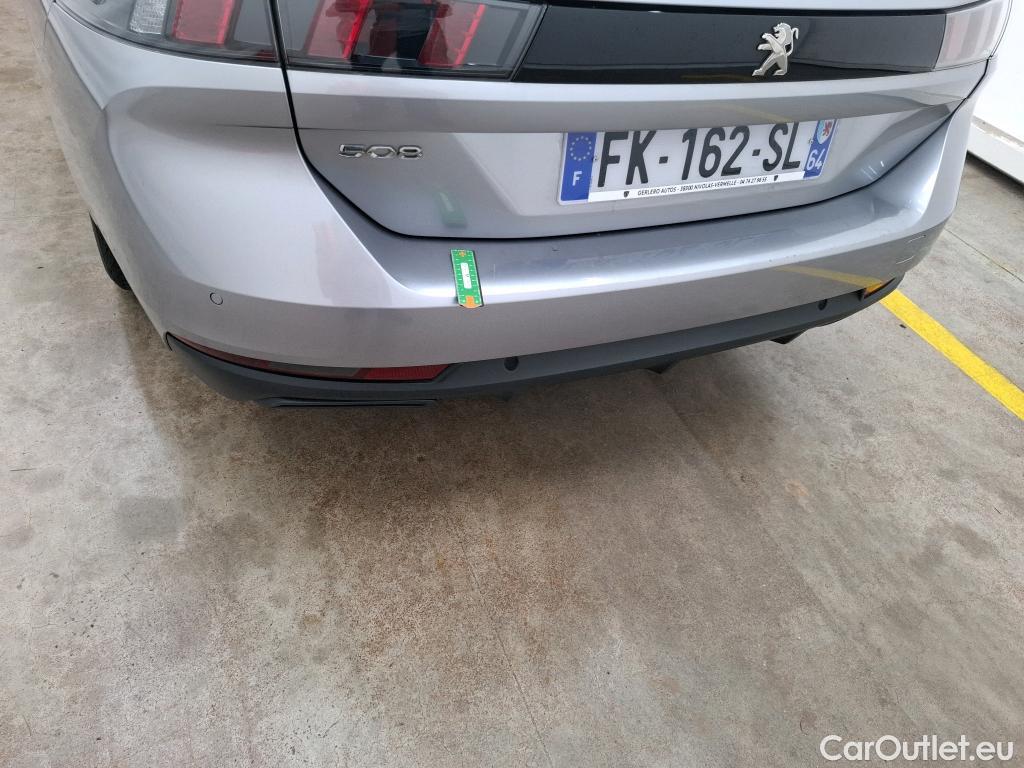  Peugeot  508 PEUGEOT  SW  2018  5P  Break BlueHDi 130 EAT8 ACTIVE BUSINESS #19