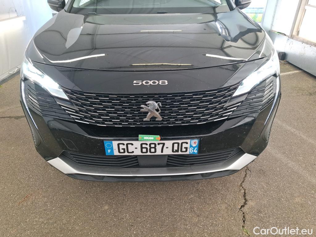  Peugeot  5008  Allure Pack 1.2 PureTech 130CV BVA8 7 Sieges E6d #11