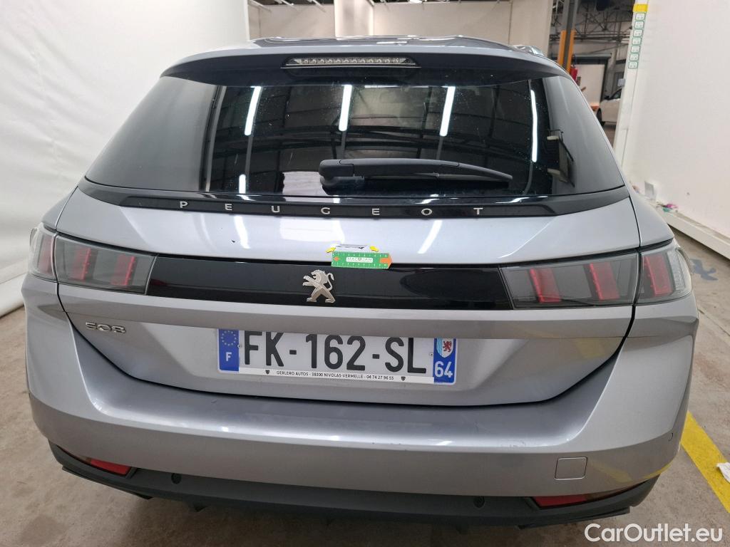  Peugeot  508 PEUGEOT  SW  2018  5P  Break BlueHDi 130 EAT8 ACTIVE BUSINESS #12