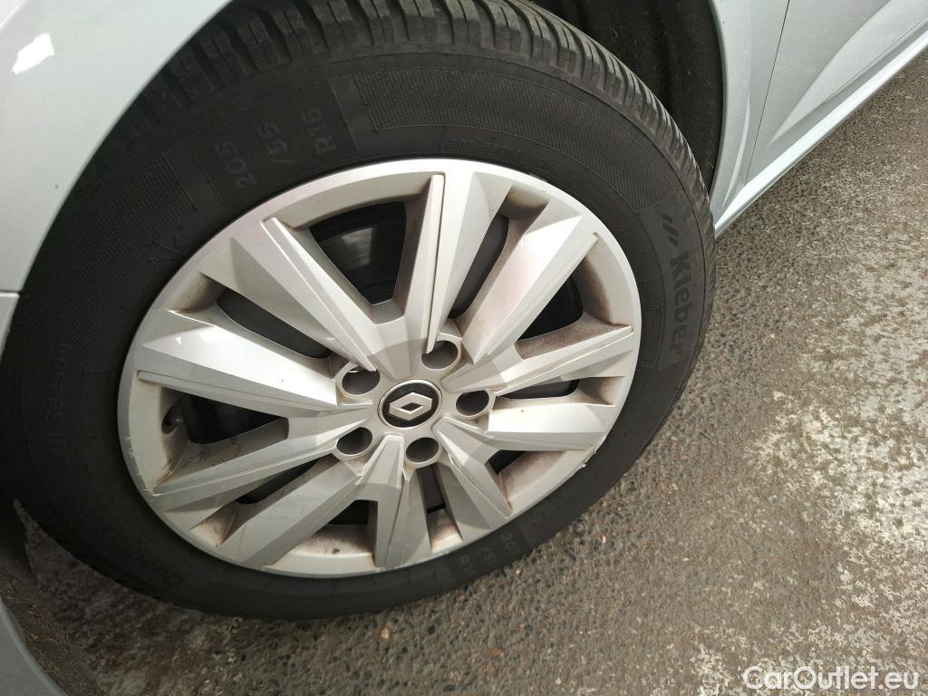  Renault  Megane  IV Berline 5 ptes. Business 1.5 dCi 115CV BVM6 E6d #9
