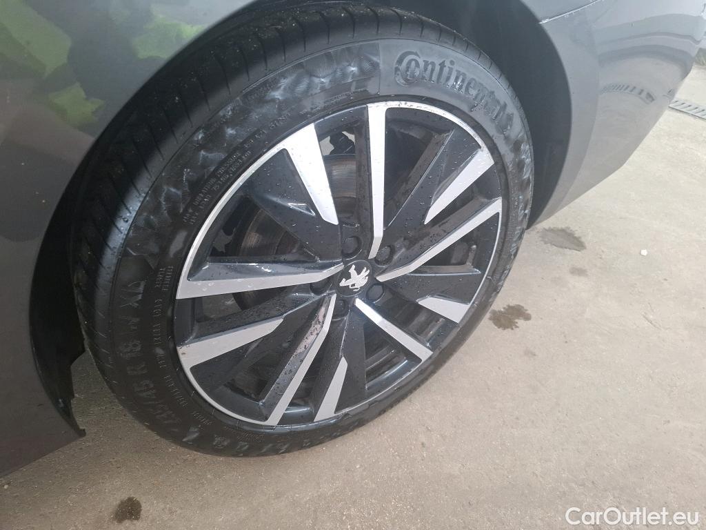  Peugeot  508  SW GT 1.2 PureTech 130CV BVA8 E6d #38