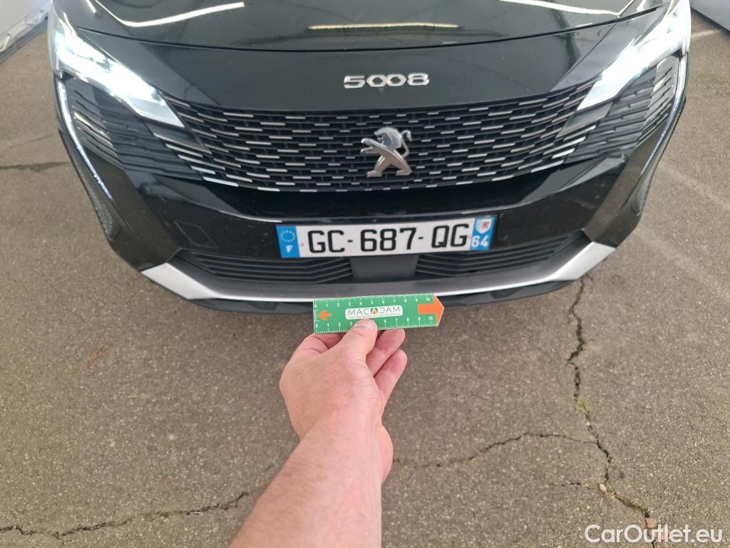  Peugeot  5008  Allure Pack 1.2 PureTech 130CV BVA8 7 Sieges E6d #24