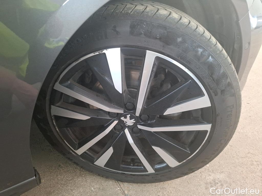  Peugeot  508  SW GT 1.2 PureTech 130CV BVA8 E6d #48