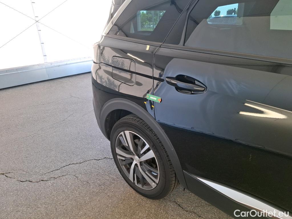  Peugeot  5008  Allure Pack 1.2 PureTech 130CV BVA8 7 Sieges E6d #4