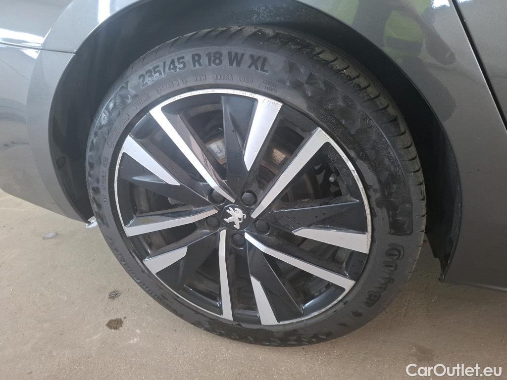  Peugeot  508  SW GT 1.2 PureTech 130CV BVA8 E6d #42