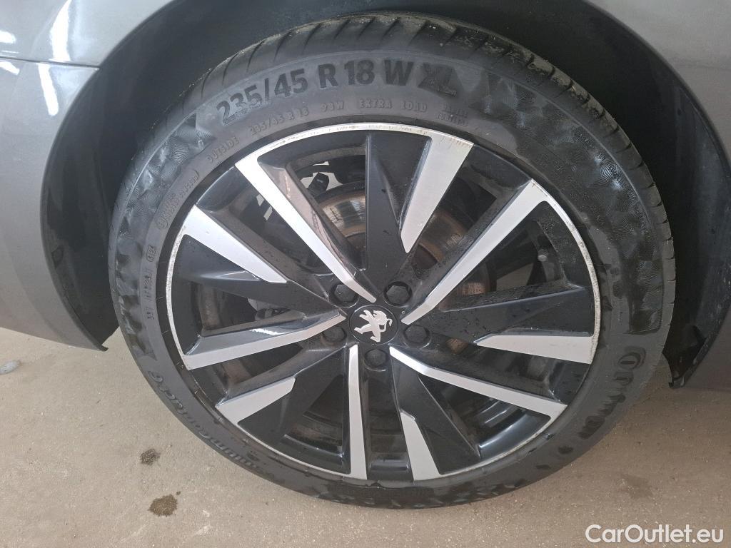  Peugeot  508  SW GT 1.2 PureTech 130CV BVA8 E6d #43