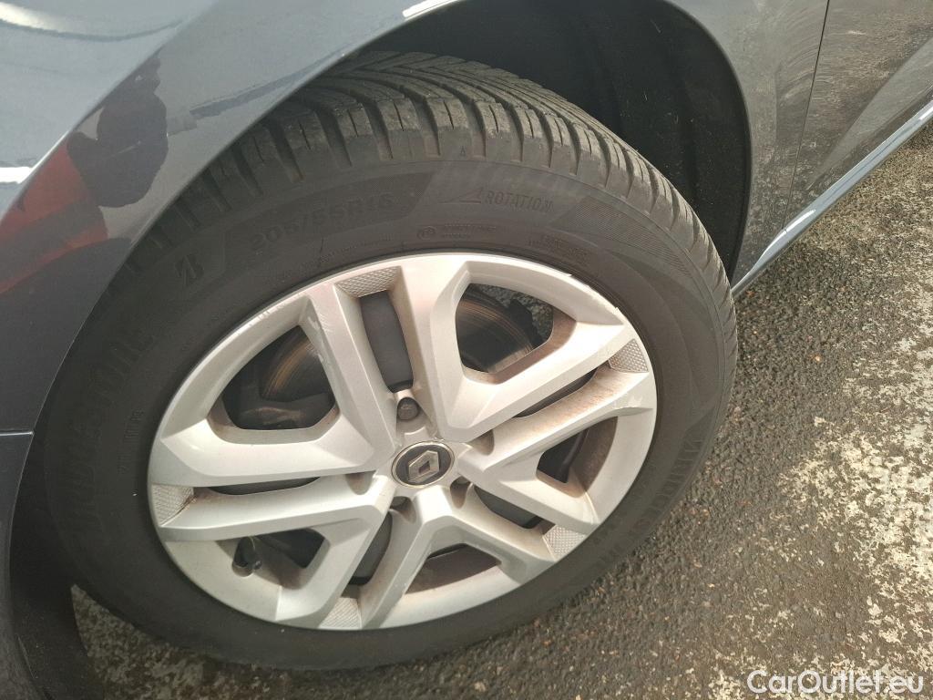  Renault  Megane  IV Berline 5pt. Business 1.5 dCi 115CV BVA7 E6dT #1