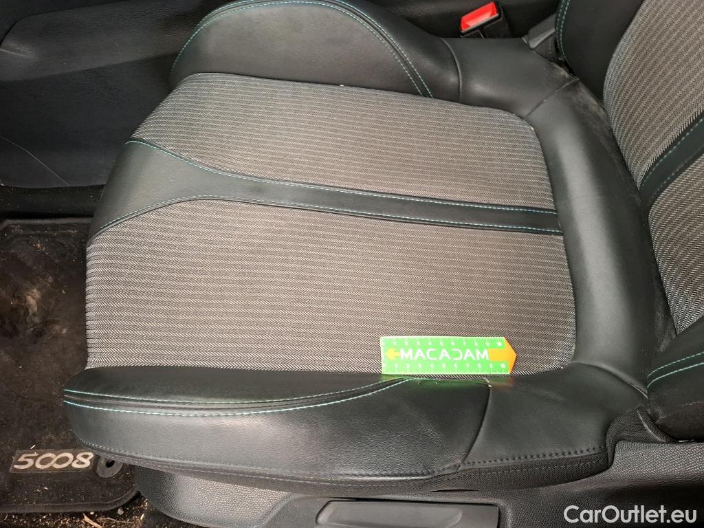  Peugeot  5008  Allure 1.2 PureTech 130CV BVA8 7 Sieges E6d #3