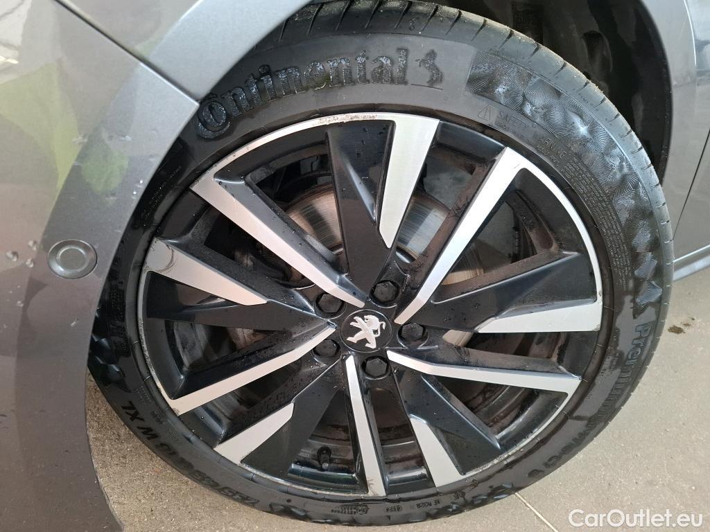  Peugeot  508  SW GT 1.2 PureTech 130CV BVA8 E6d #31