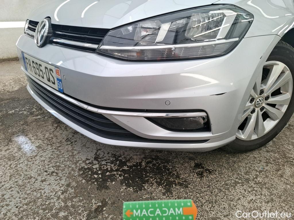  Volkswagen  Golf  VII Break Confortline Business BMT 1.6 TDI 115CV BVA7 E6dT #16