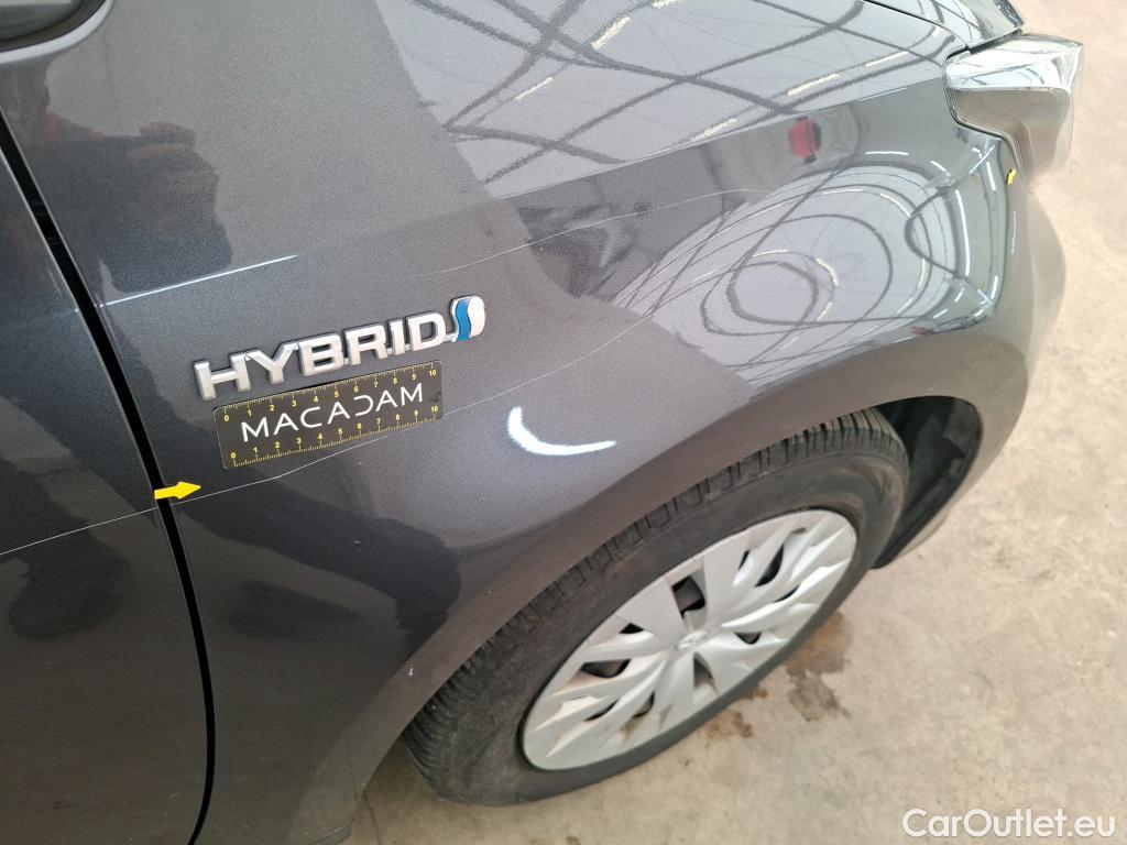  Toyota  Yaris TOYOTA  Hybride / 2019 / 5P / Berline Hybride 116h France Business Stage Acad #37