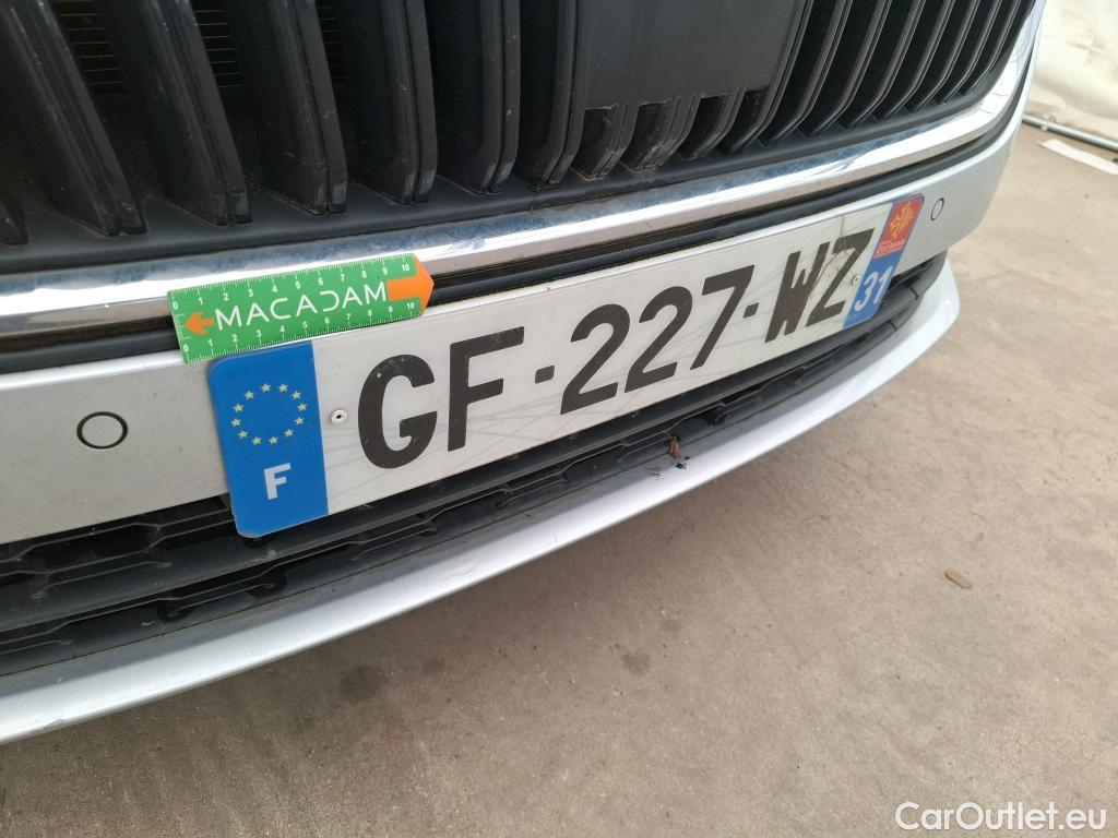  Skoda  Octavia  Break Business 2.0 TDI 115CV BVA7 E6d #46