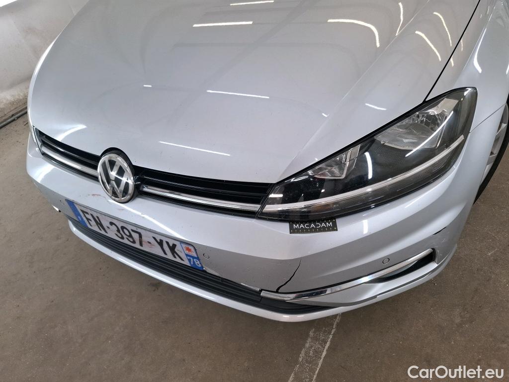  Volkswagen  Golf  VII Berline Match Start-Stop 1.5 TSI 150CV BVA7 E6dT #1