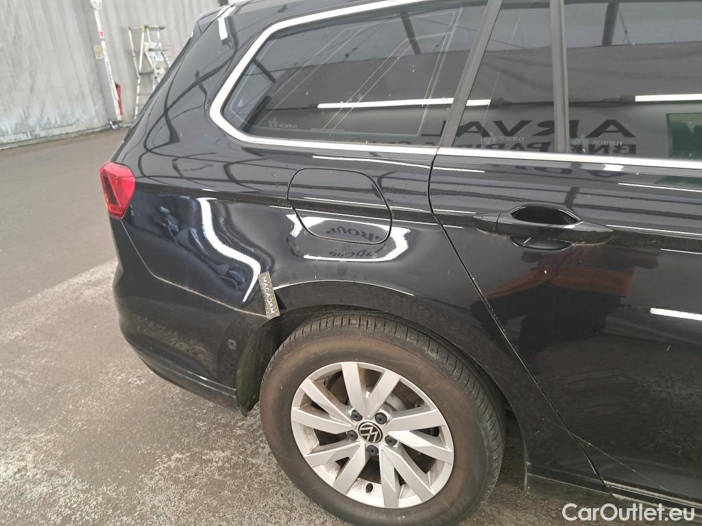  Volkswagen  Passat  Break Business 2.0 TDI 150CV BVA7 E6d #7