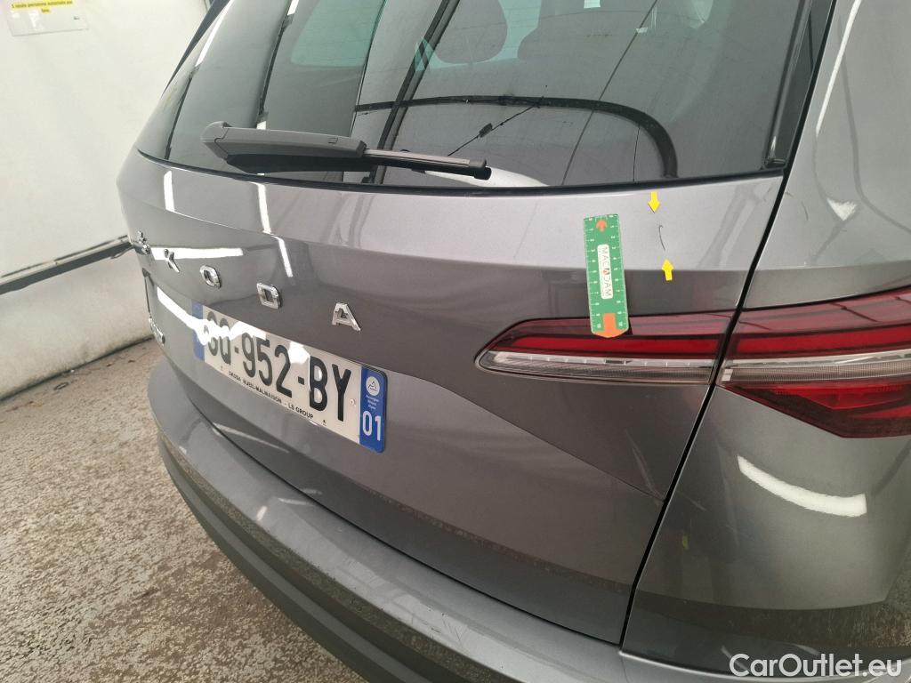  Skoda  Karoq SKODA  / 2022 / 5P / SUV 1.5 TSI 150ch ACT DSG7 Business #9