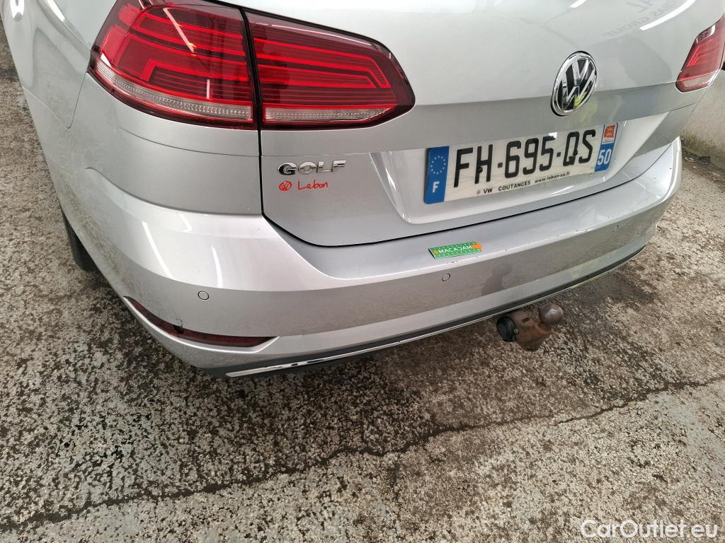  Volkswagen  Golf  VII Break Confortline Business BMT 1.6 TDI 115CV BVA7 E6dT #22