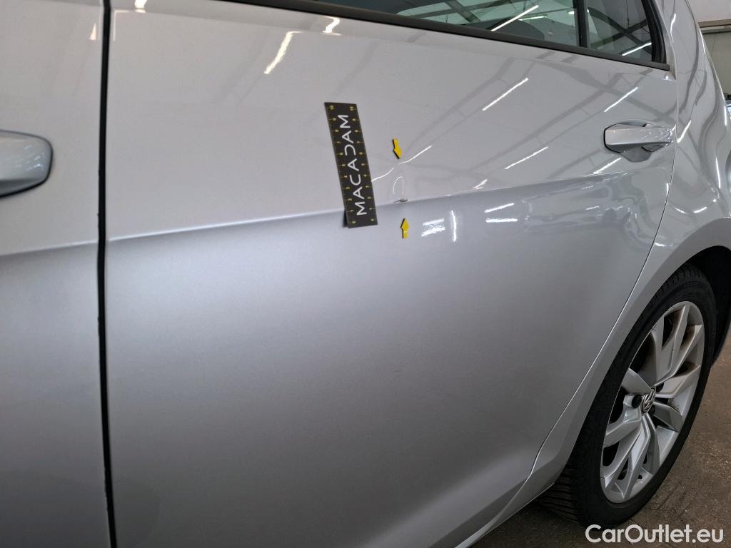  Volkswagen  Golf  VII Berline Match Start-Stop 1.5 TSI 150CV BVA7 E6dT #5