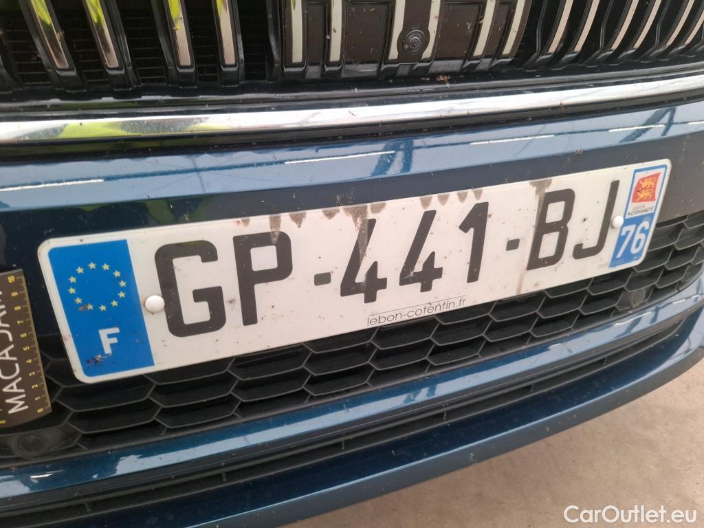  Skoda  Kodiaq  L&K 1.5 TSI 150CV BVA7 7 Sieges E6d #20