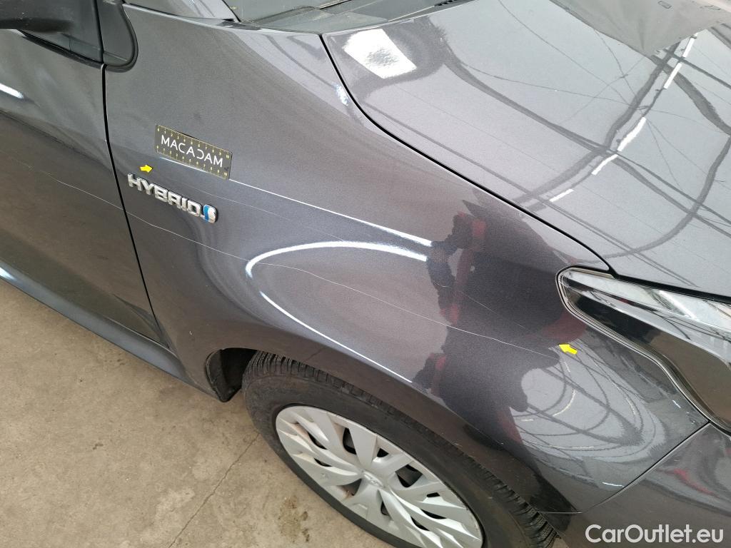  Toyota  Yaris TOYOTA  Hybride / 2019 / 5P / Berline Hybride 116h France Business Stage Acad #38