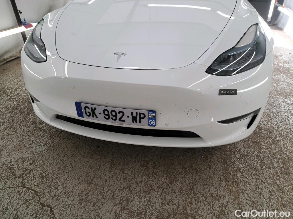  Tesla  Model Y TESLA  / 2020 / 5P / SUV Long Range Dual Motor AWD #9
