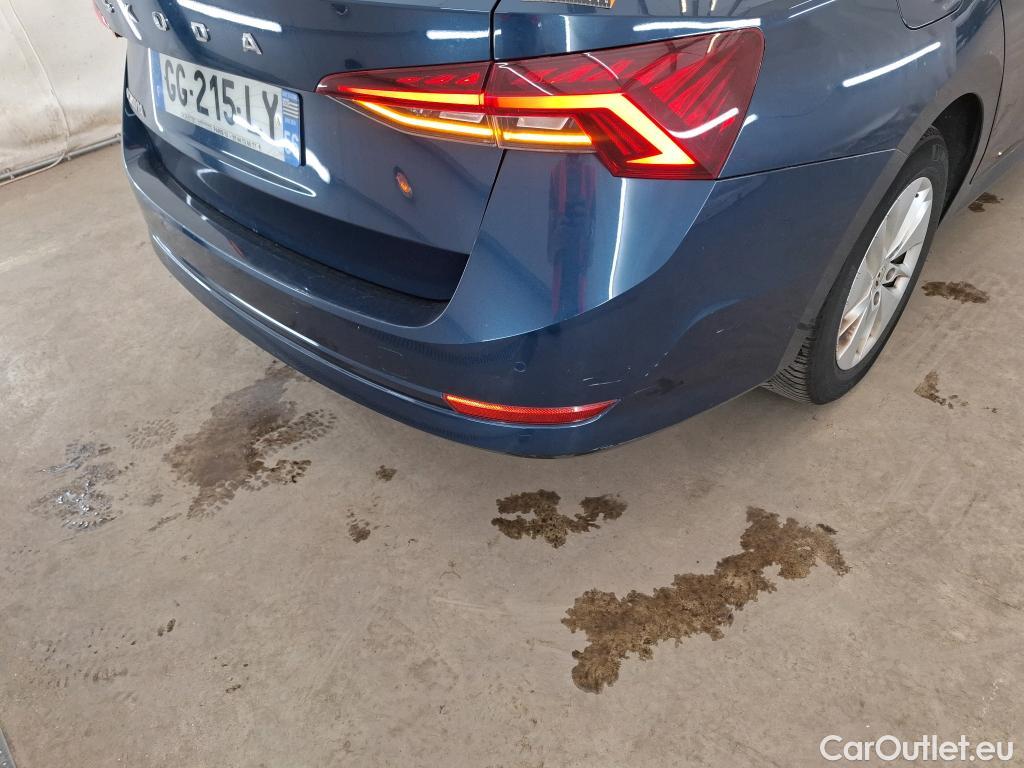 Skoda  Octavia  Break Business 2.0 TDI 150CV BVA7 E6d #1