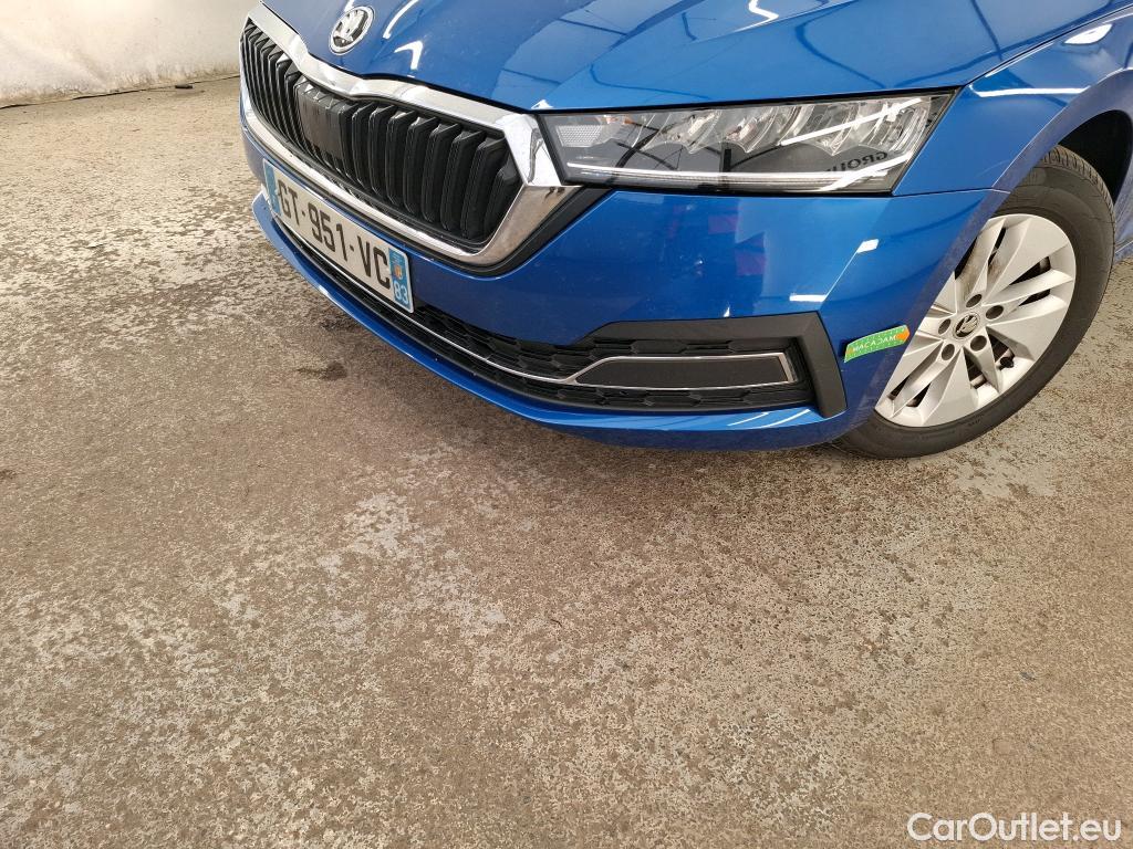  Skoda  Octavia  Break Ambition 2.0 TDI 115CV BVM6 E6d #9