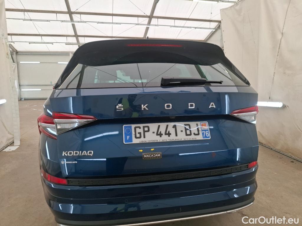  Skoda  Kodiaq  L&K 1.5 TSI 150CV BVA7 7 Sieges E6d #1