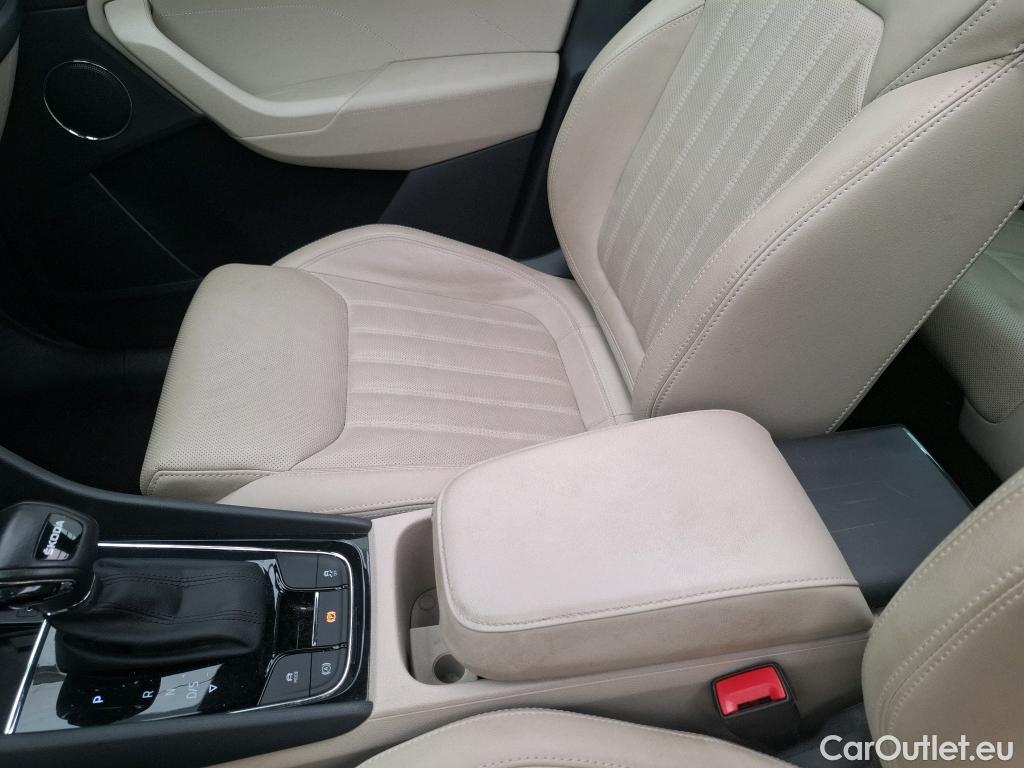  Skoda  Kodiaq  L&K 1.5 TSI 150CV BVA7 7 Sieges E6d #19