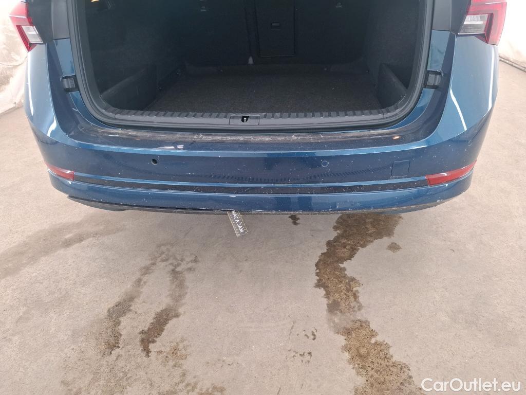  Skoda  Octavia  Break Ambition 2.0 TDI 150CV BVA7 E6d #47