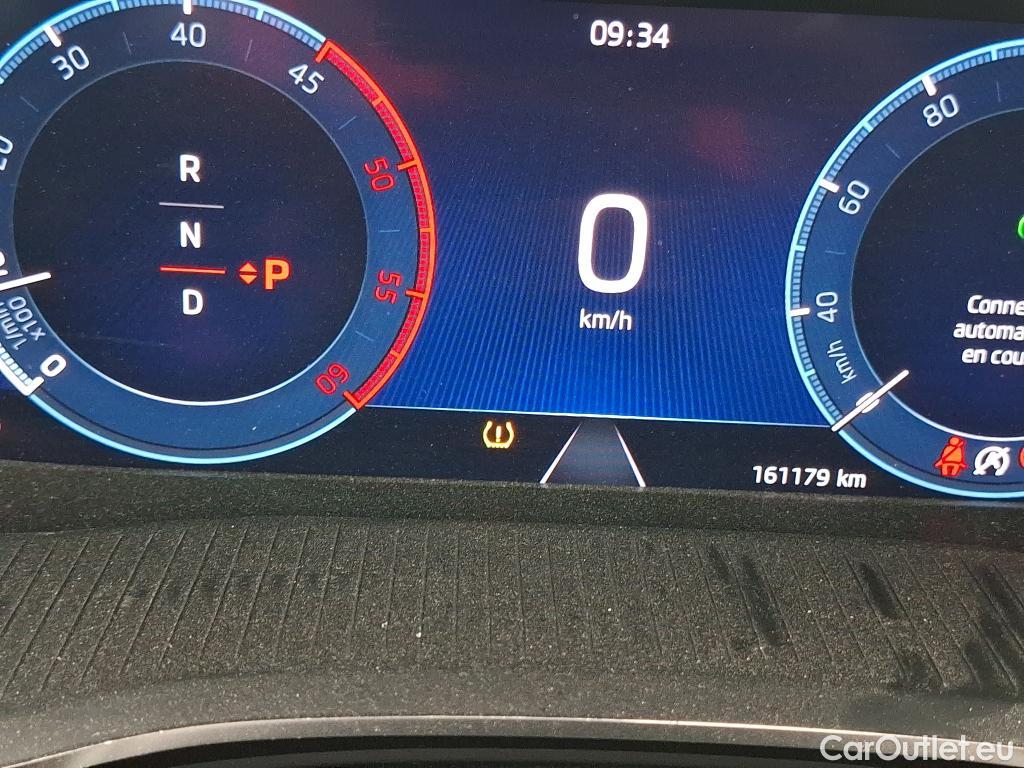  Skoda  Octavia  Break Business 2.0 TDI 150CV BVA7 E6d #30