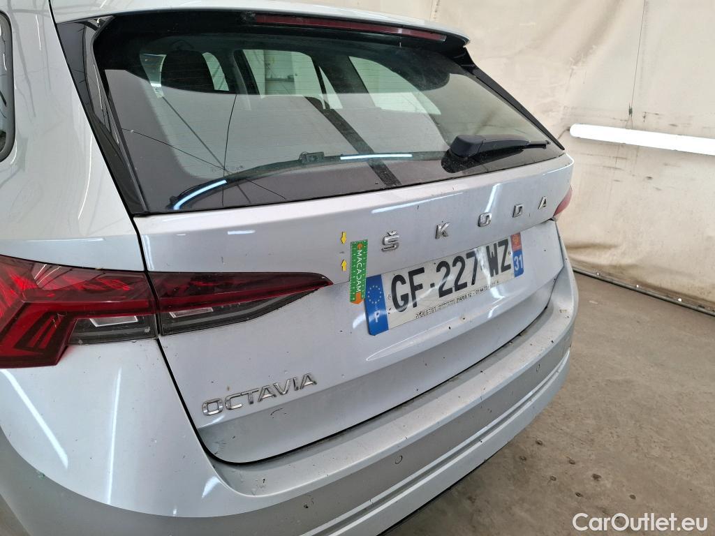  Skoda  Octavia  Break Business 2.0 TDI 115CV BVA7 E6d #38