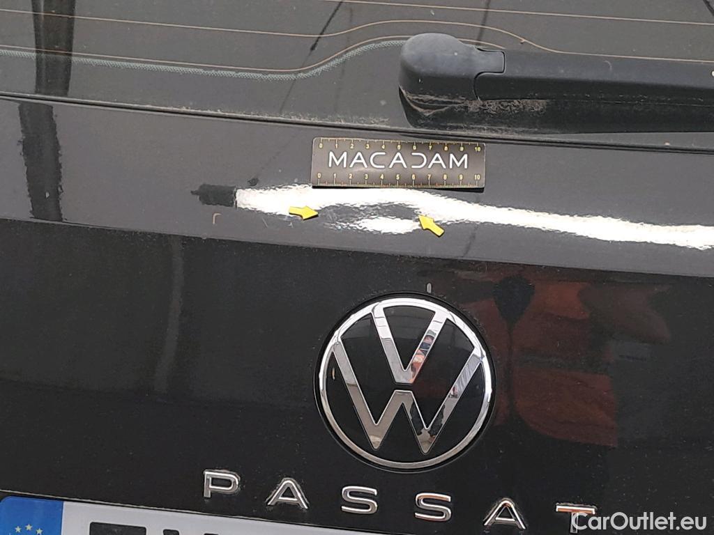  Volkswagen  Passat  Break Business 2.0 TDI 150CV BVA7 E6d #4