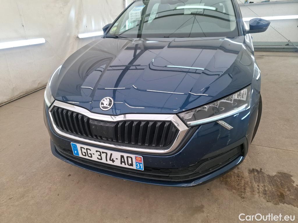  Skoda  Octavia  Break Ambition 2.0 TDI 150CV BVA7 E6d #6