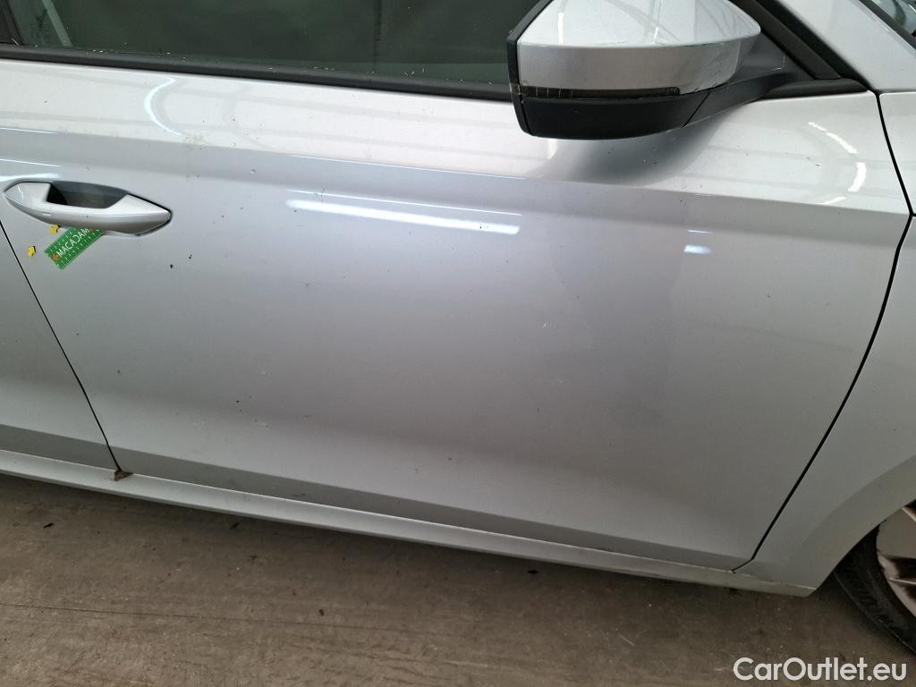  Skoda  Octavia  Break Business 2.0 TDI 115CV BVA7 E6d #41