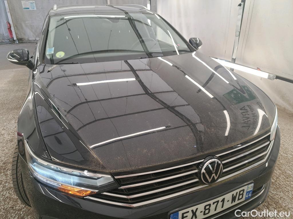  Volkswagen  Passat  Break Business 2.0 TDI 150CV BVA7 E6d #5