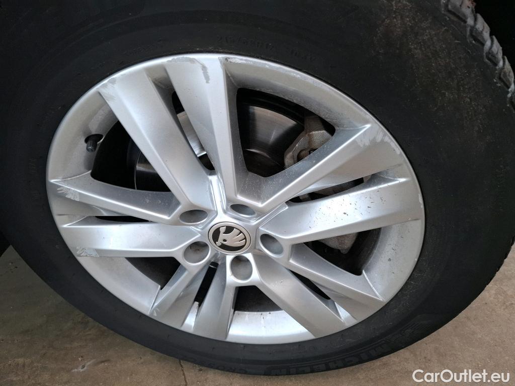  Skoda  Kodiaq  Ambition 1.5 TSI 150CV BVA7 E6d #20