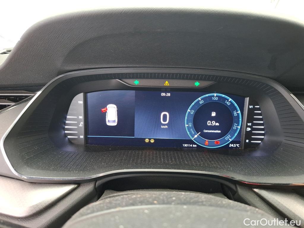 Skoda  Octavia  Break Business 2.0 TDI 115CV BVA7 E6d #59