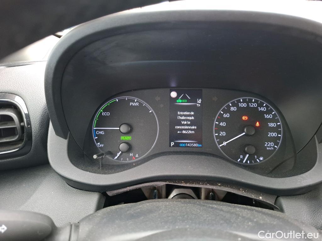  Toyota  Yaris TOYOTA  Hybride / 2019 / 5P / Berline Hybride 116h France Business Stage Acad #76