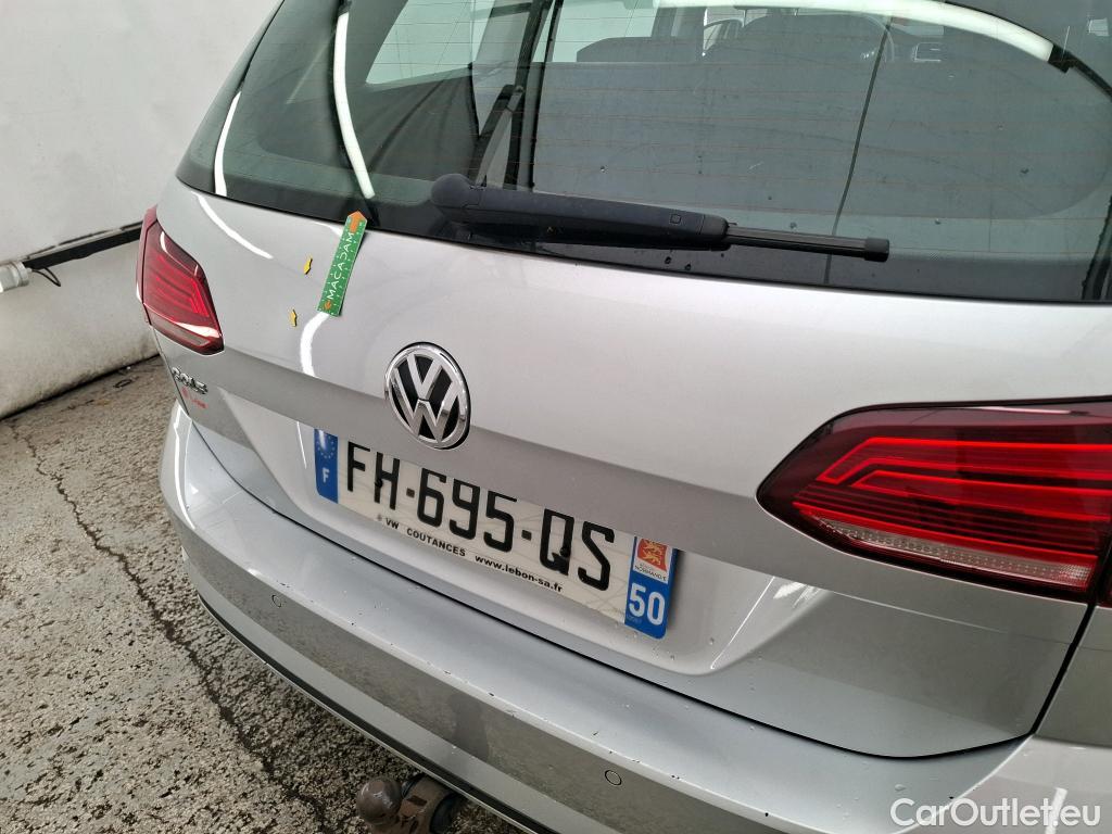  Volkswagen  Golf  VII Break Confortline Business BMT 1.6 TDI 115CV BVA7 E6dT #26