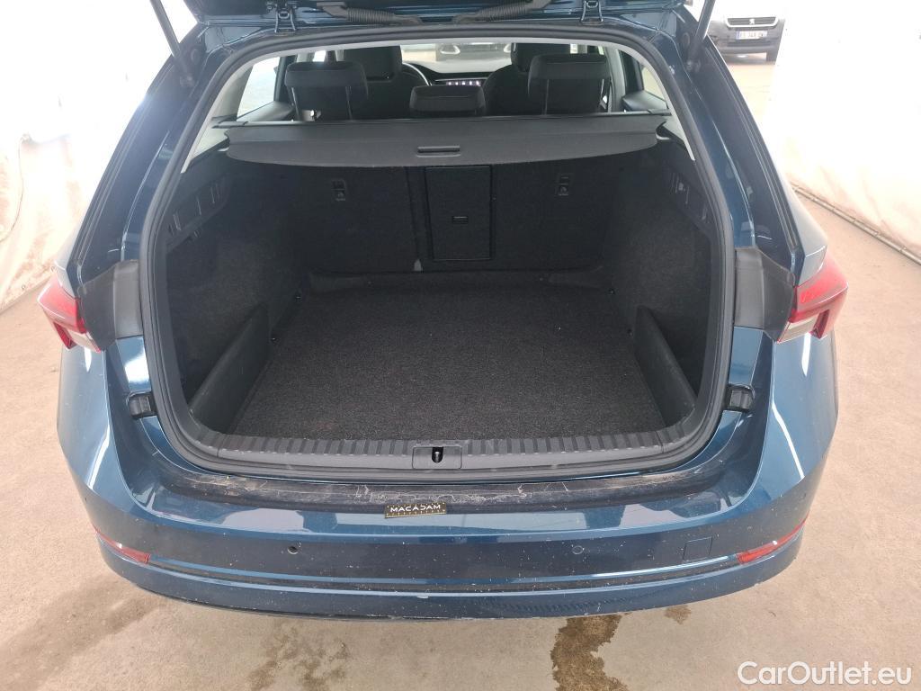  Skoda  Octavia  Break Ambition 2.0 TDI 150CV BVA7 E6d #21