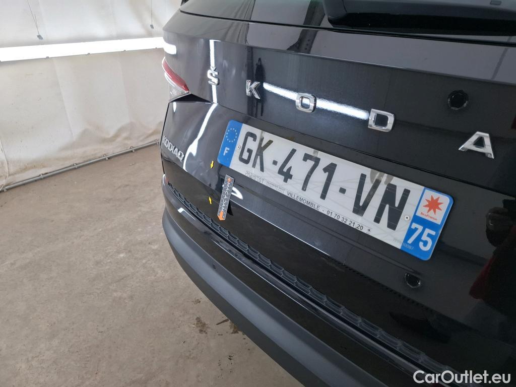  Skoda  Kodiaq  Ambition 1.5 TSI 150CV BVA7 E6d #8