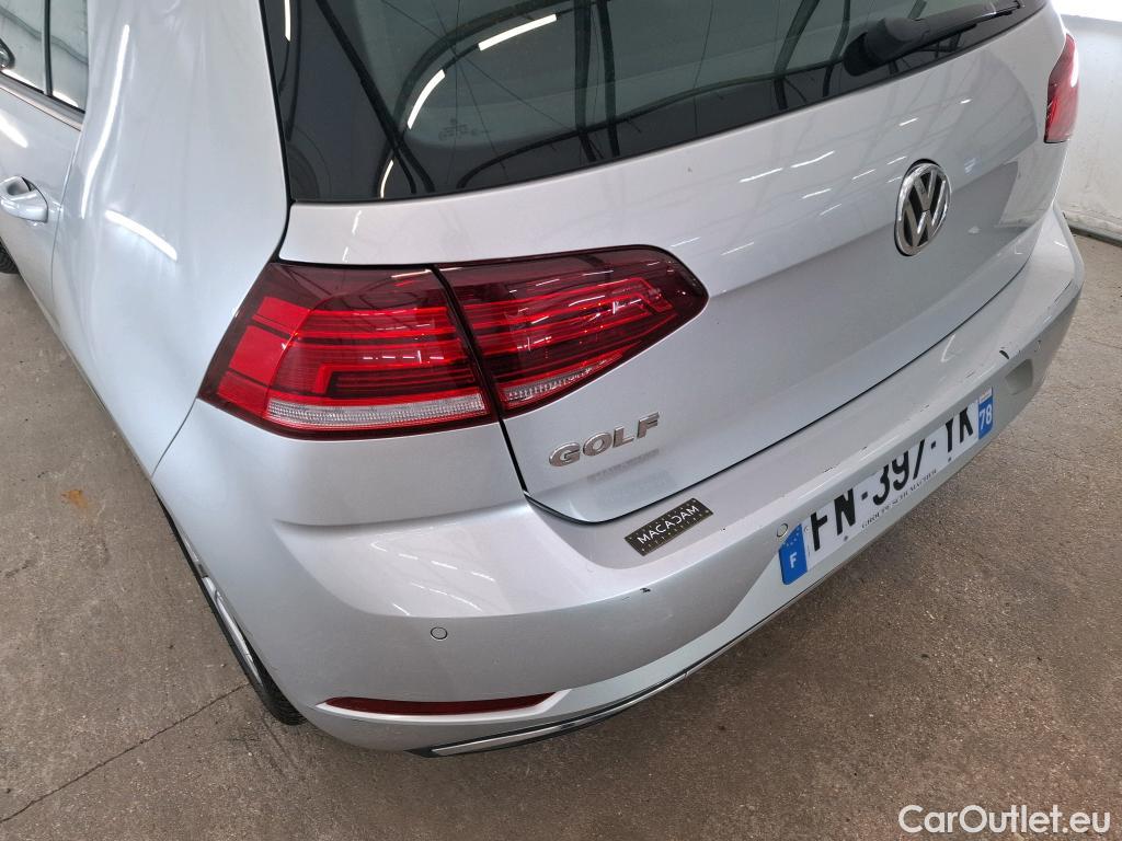  Volkswagen  Golf  VII Berline Match Start-Stop 1.5 TSI 150CV BVA7 E6dT #9